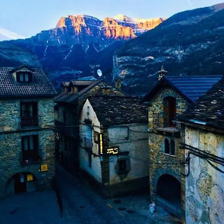 Valle De Ordesa-torla