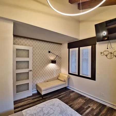 Valle De Ordesa-torla Apartman Torla