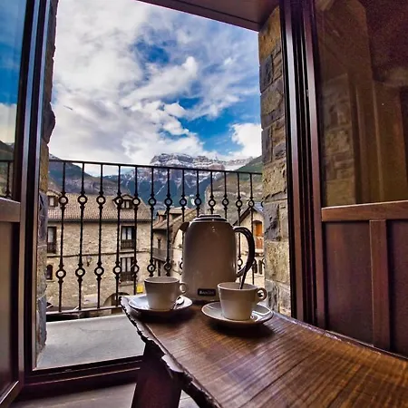 Valle De Ordesa-torla Appartement