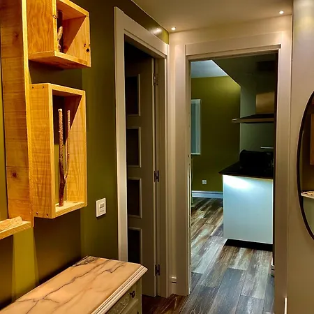 Valle De Ordesa-torla Apartman Torla