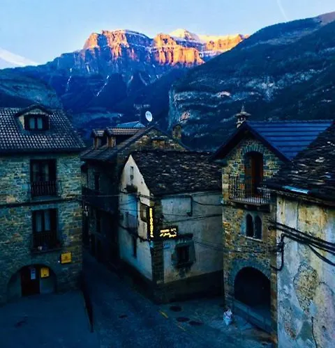 Valle De Ordesa-torla