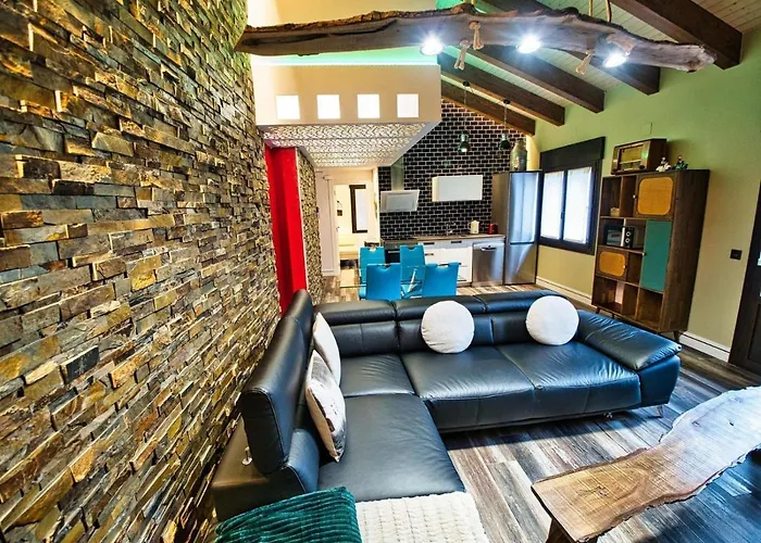 Valle De Ordesa-torla Lejlighed