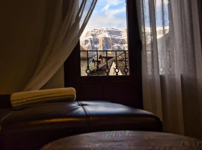 Lejlighed Valle De Ordesa-torla Torla