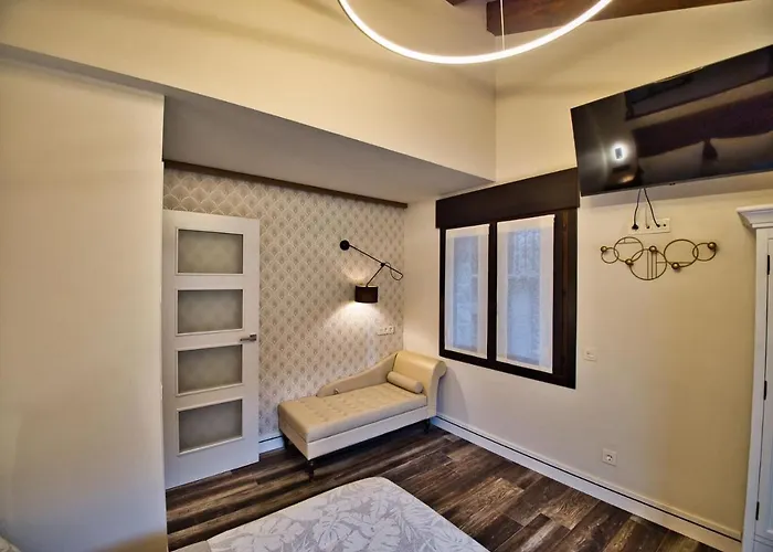 Valle De Ordesa-torla Lejlighed Torla