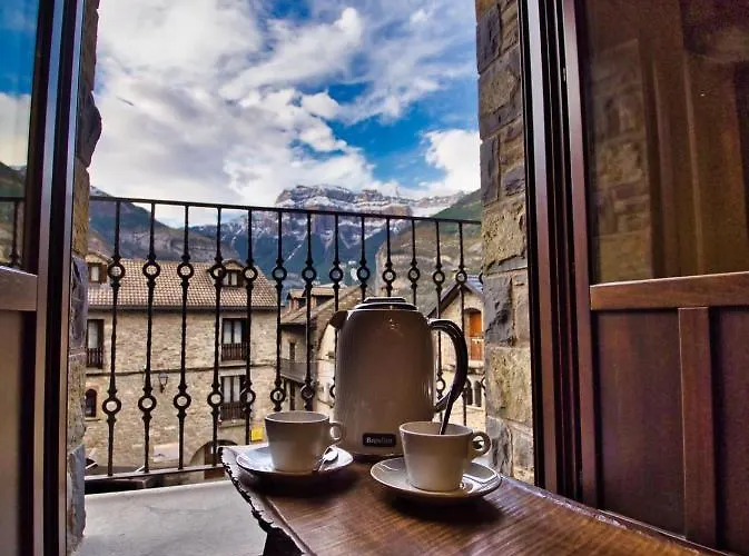 Valle De Ordesa-torla Lejlighed