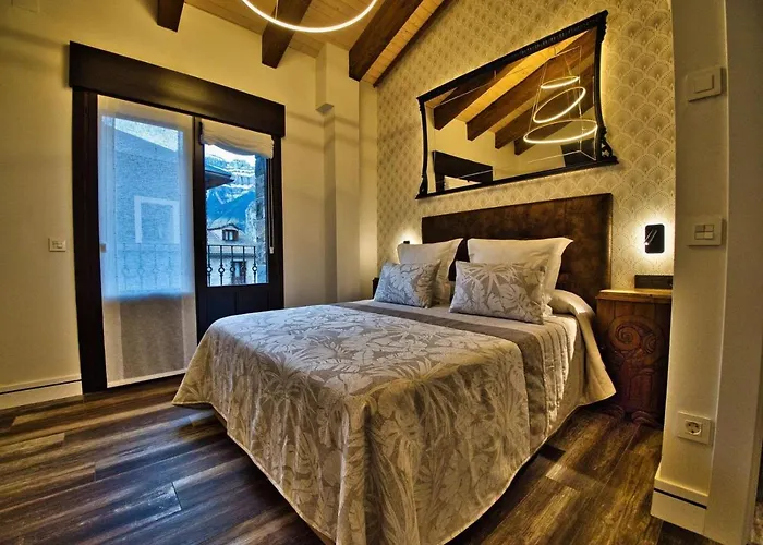 Lejlighed Valle De Ordesa-torla *