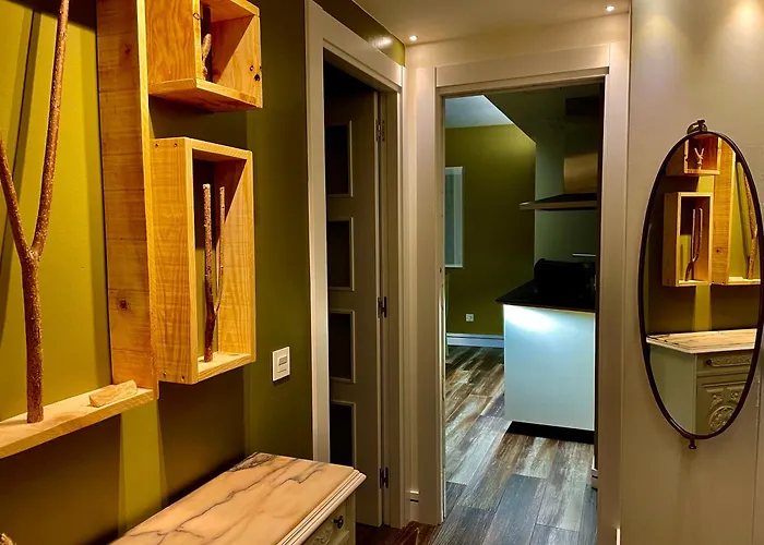 Valle De Ordesa-torla Lejlighed Torla